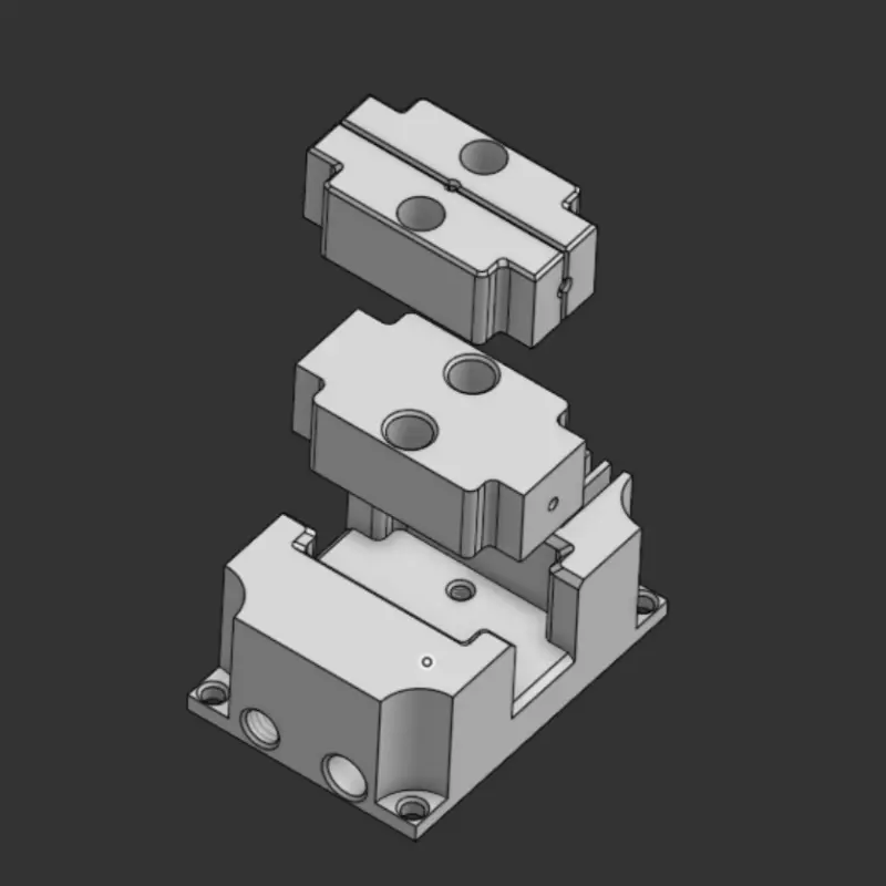 Modular Nozzle Design